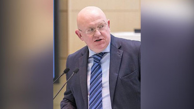 Постпред России при ООН возмутился заявлениям коллег из Великобритании, Франции и США