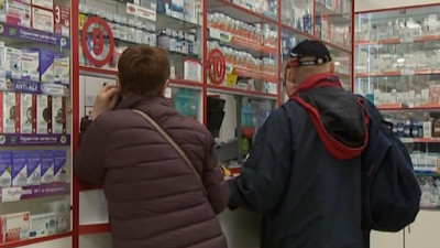 В России планируют разрешить онлайн-продажу рецептурных лекарств