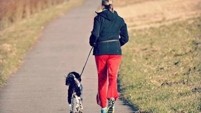 В Приморском парке Победы стартует акция «Бежим в Санкт-Петербурге»