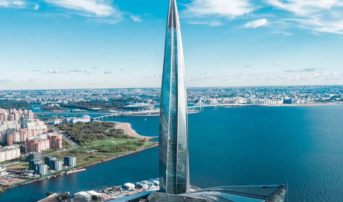 Регистрация «Газпрома» в Петербурге принесет городу дополнительно 17 млрд рублей в 2021 году - tvspb.ru