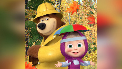Авторы мультика «Маша и Медведь» ответили на обвинения в кремлевской пропаганде