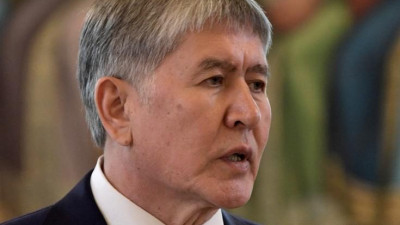 Экс-президента Киргизии поместили в СИЗО