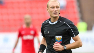 Матч «Зенит» — «Химки» рассудит Владимир Москалев
