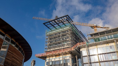 Падение курса рубля увеличило спрос на недвижимость