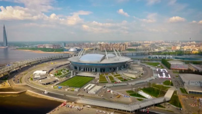 Чемпионат Евро-2020 обеспечили надежной связью и видеонаблюдением