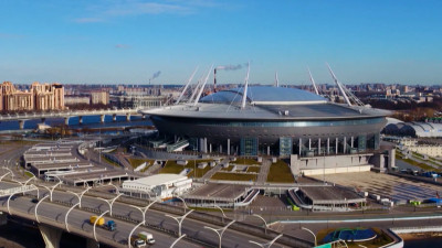 Петербург примет финал Лиги чемпионов УЕФА в 2022 году