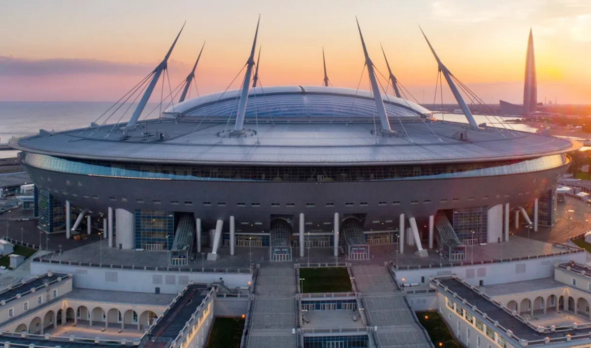 Финал Лиги чемпионов в Петербурге могут посетить 3,5 тысячи иностранцев - tvspb.ru