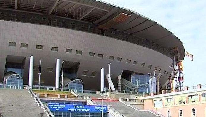 Комитет по культуре: Название «Крестовский» для стадиона предложено как приоритетное - tvspb.ru