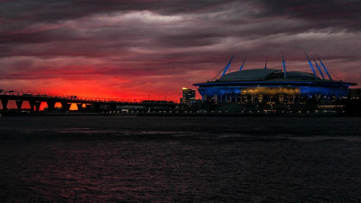 Вице-премьер Чернышенко: Евро-2020 могут провести без зрителей из-за коронавируса