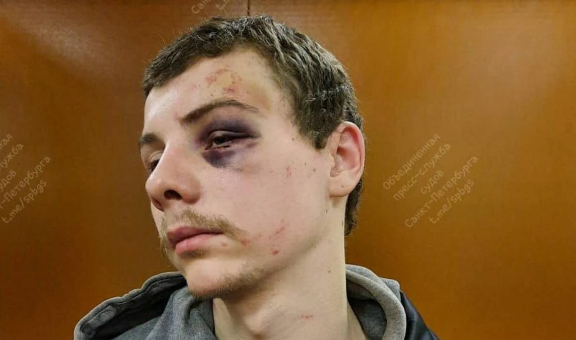 Суд отправил под стражу мужчину, убившего подростка ножом в Колпино - tvspb.ru