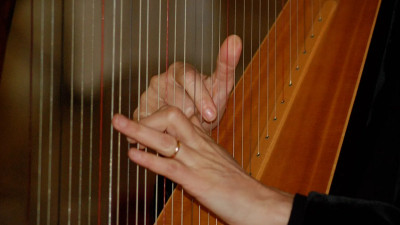 В Мариинском театре пройдет фестиваль арфовой музыки