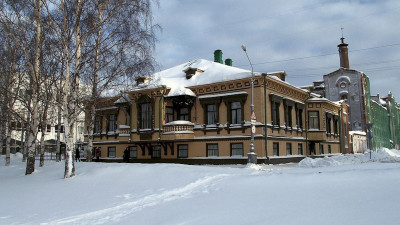 Петербург и Архангельск планируют разработать совместные туристические маршруты