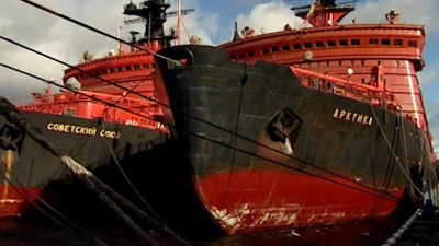 Как умирают атомные ледоколы