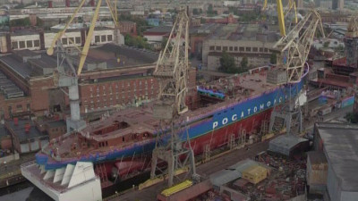 Все дороги ведут в Арктику: Петербург в авангарде освоения севера