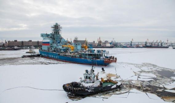 Испытания атомного ледокола «Арктика» начнутся в декабре