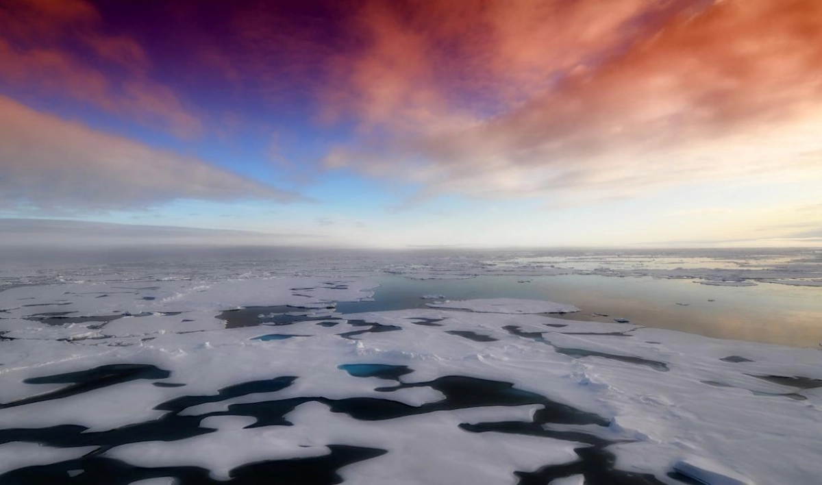 Первую российско-китайскую экспедицию в Арктику перенесли на 2021 год - tvspb.ru