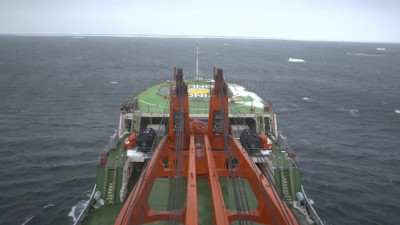 Путь домой: научная экспедиция «ТрансАрктика-2019» вышла на финишную прямую