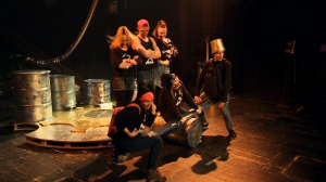 Пушкин – это не скучно: В Петербурге стартовал детский театральный фестиваль «Арлекин»