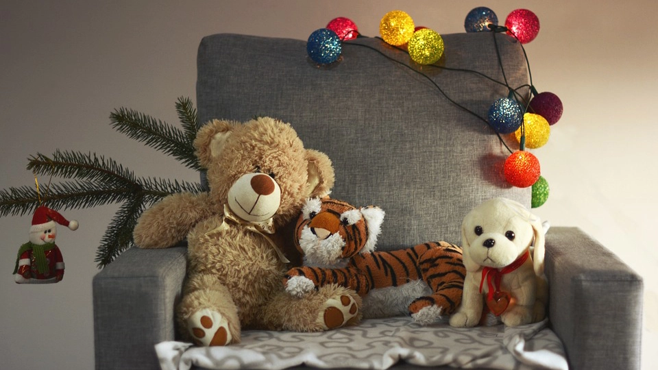 Самым популярным подарком в Петербурге являются игрушки - tvspb.ru