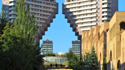 Дни Еревана стартуют в Петербурге