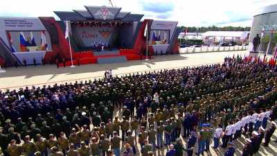 Танки, артиллерия и авиация: какие новинки ВПК представили на форуме «Армия-2021»