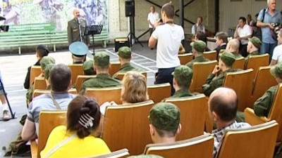 В Минобороны заявили о разработке гиперзвукового оружия