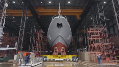 В Петербурге планируют создать единый центр по ремонту судовых двигателей