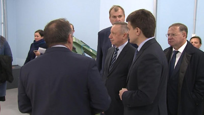 В Петербурге открыли Инновационный центр машиностроения для подготовки специалистов мирового уровня