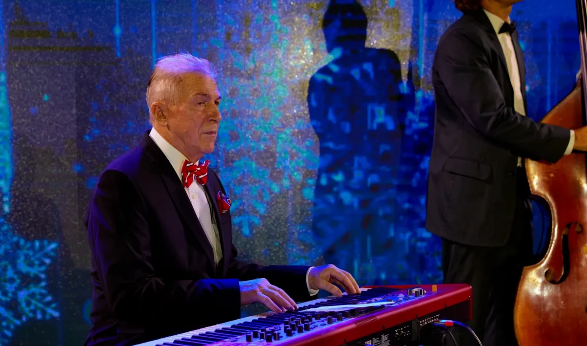 На сцене Филармонии джазовой музыки свой юбилей отметит ансамбль «Арс-Нова» - tvspb.ru