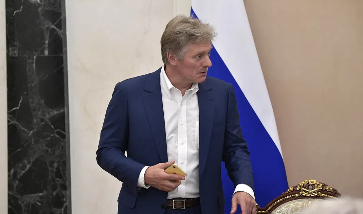 Дмитрий Песков напомнил о неактуальности поручений по законопроекту о COVID-сертификатах - tvspb.ru