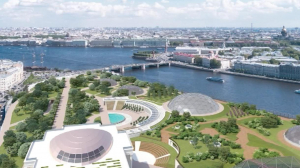 Петербуржцы выбирают концепцию будущего арт-парка
