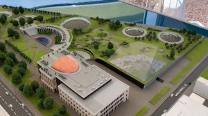 Каким будет новый арт-парк на проспекте Добролюбова