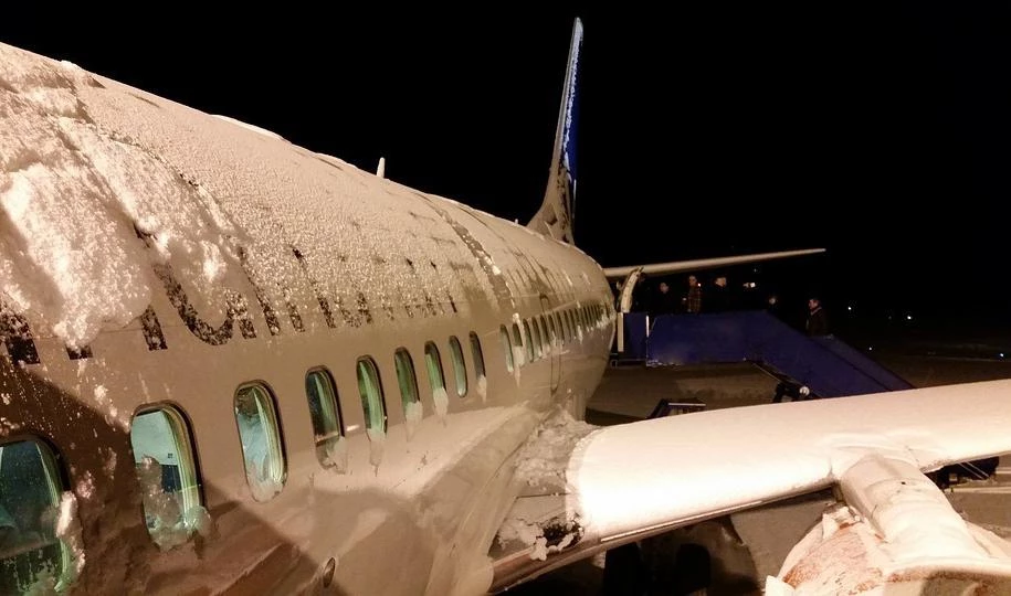 Российские арктические аэродромы станут всесезонными - tvspb.ru