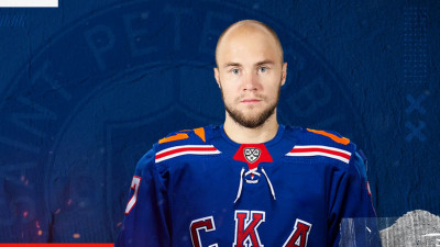 Артём Фёдоров пополнил состав хоккейного СКА