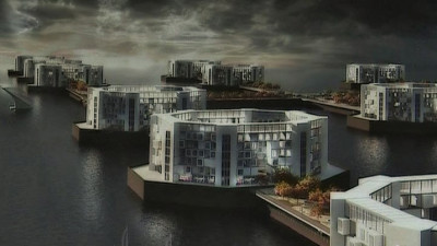 Квартира будущего: архитекторы из Петербурга предложили печатать жилье на 3D-принтере