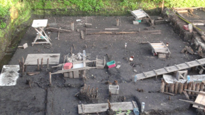 Петербургские археологи нашли у берегов Дона 8000-летнюю керамику