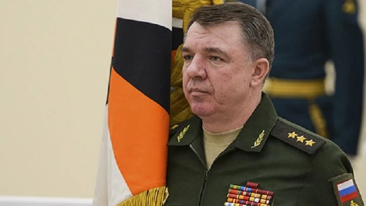Экс-командующий российской группировкой в Сирии возглавил ВВО‍ - tvspb.ru