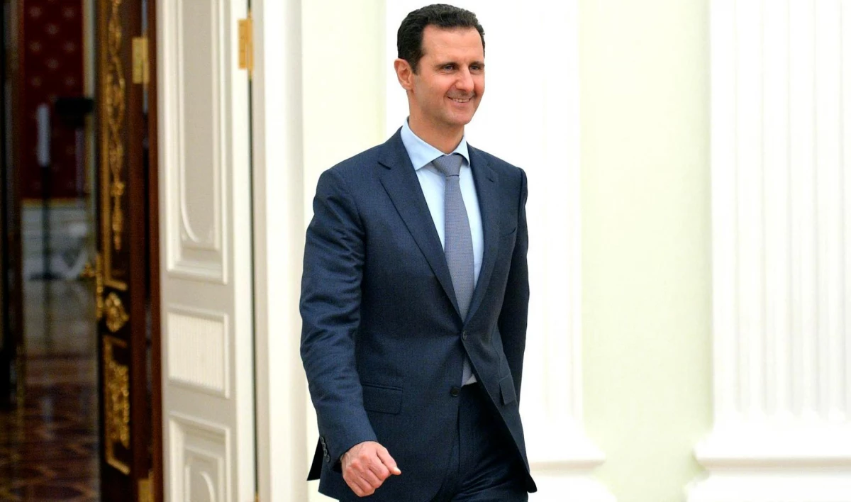 Башар Асад заболел коронавирусом - tvspb.ru