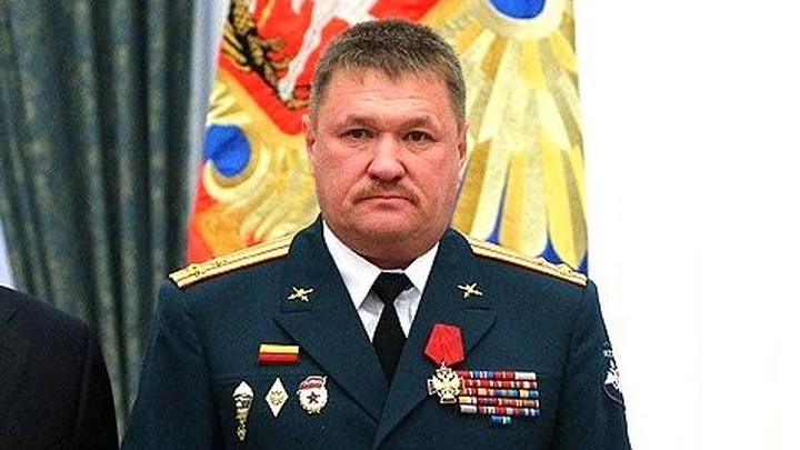 МИД РФ: Российский генерал погиб в Сирии из-за США - tvspb.ru