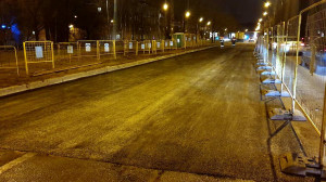 Движение по проспекту Непокоренных восстановлено