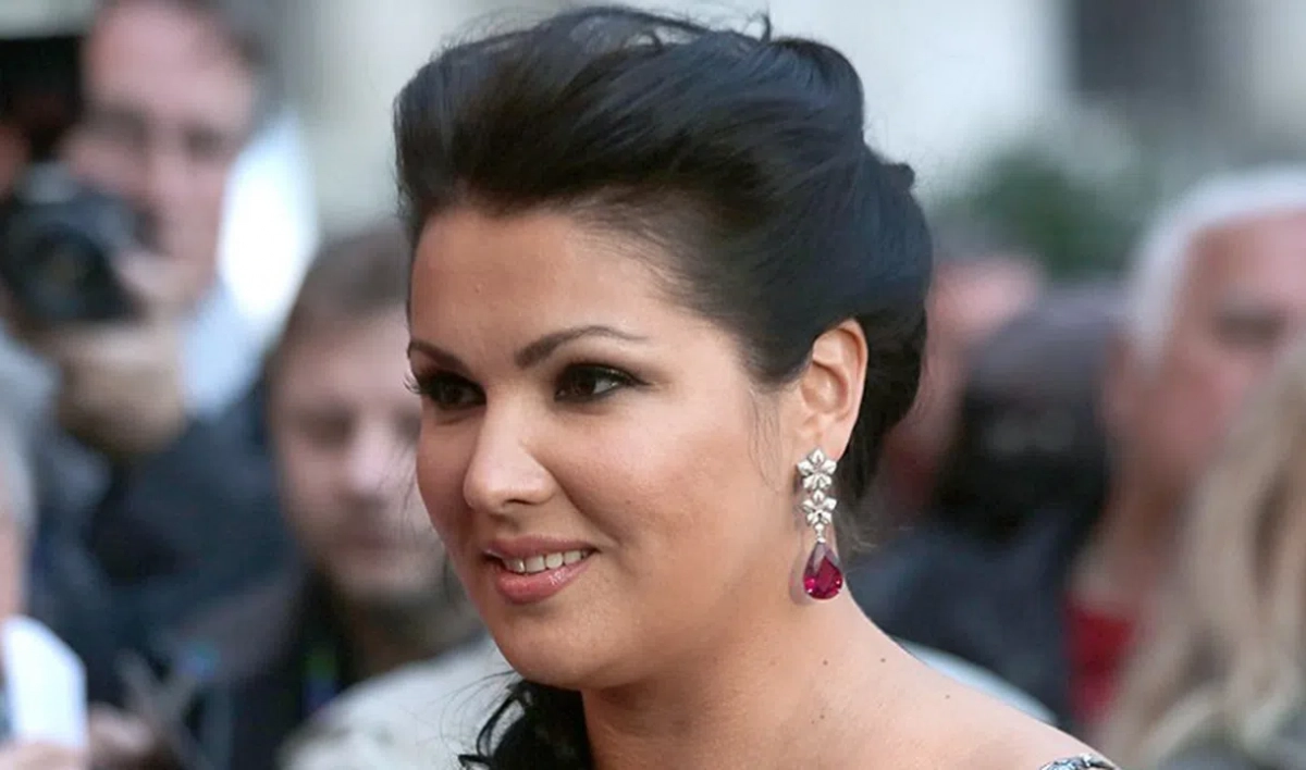 Анна Нетребко выступит на фестивале «Звезды белых ночей» в Петербурге - tvspb.ru