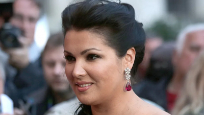 Анна Нетребко выступит на фестивале «Звезды белых ночей» в Петербурге