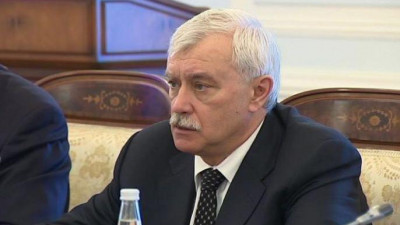 Полтавченко обсудит в Каннах развитие саморегулирования в рекламе