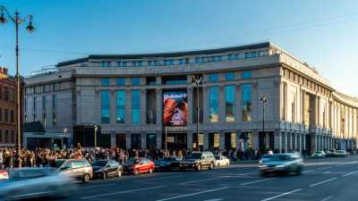 В ТЦ «Галерея» появится крупнейший пункт вакцинации в Петербурге