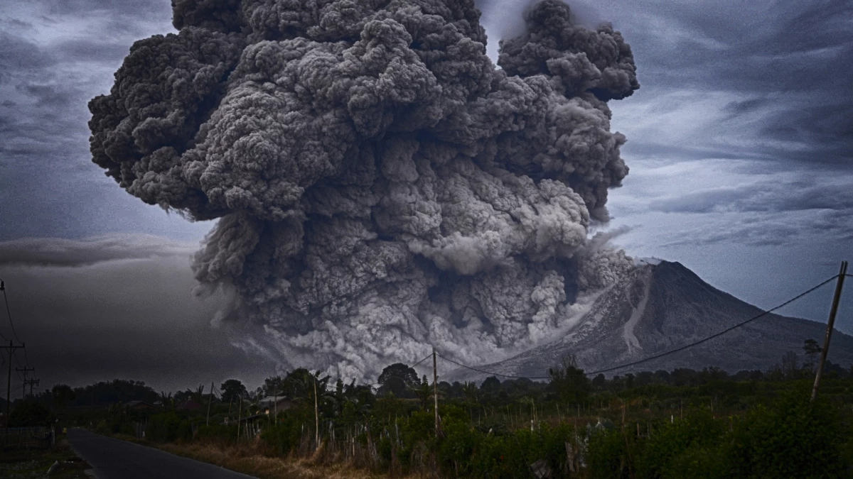 МИД России предупредил россиян об угрозе извержения вулкана на Бали - tvspb.ru