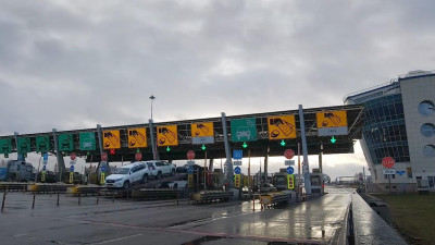 Как пандемия повлияла на доходы от платных дорог