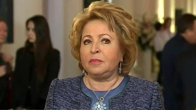 Матвиенко не исключает референдума по вопросу о захоронении Ленина