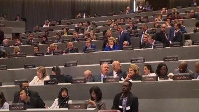 Ассамблея Межпарламентского союза пройдет в Петербурге