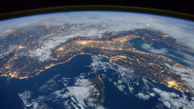 Астероид Апофис может столкнуться с Землей через 50 лет