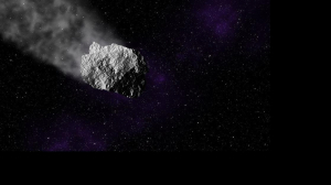 К Земле приближается астероид OU1